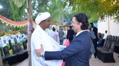 Siddiq Haftar to Asharq Al-Awsat: My Visit to Khartoum Is Not Political