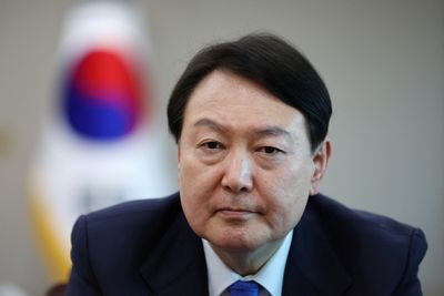 China lodges complaint over S Korean president’s Taiwan comments