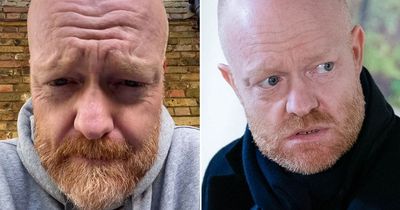 EastEnders star Jake Wood devastated as he's forced to pull out of London Marathon