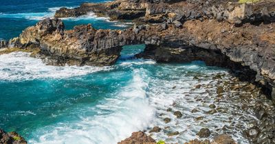 British man, 58, drowns in front of terrified child off coast of Tenerife