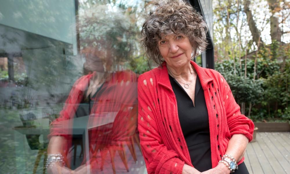 Susie Orbach: ‘Body uniformity is out of control