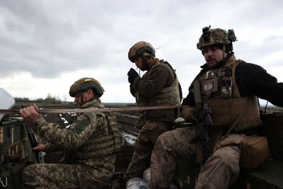 Ukraine-Russia war – live: Over 3,000 evacuated in Russian city after undetonated bomb found