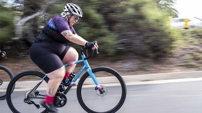 'I'm fat – and I'm OK with that': The size-inclusion campaigner seeking to make cycling safe and accessible for everyone