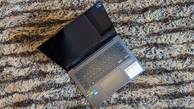 Asus Zenbook 14X OLED review