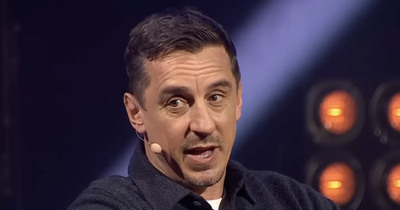Gary Neville in Twitter argument after his blue tick 'reappears' without him paying