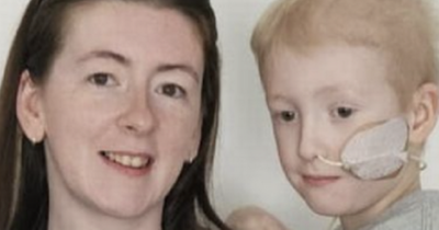 Scots mum devastated after five-year-old with 'tonsillitis' given leukaemia diagnosis