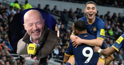 Newcastle can take huge step towards proving Alan Shearer wrong ahead of Tottenham 'big moment'