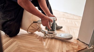 How to restore hardwood floors