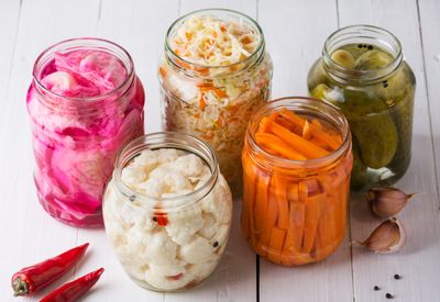 Probiotics and prebiotics are essential for gut health. Here's how to get the best of both