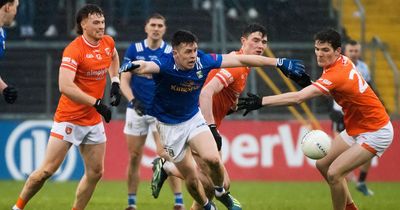 Cavan vs Armagh: Player ratings from Saturday's Ulster SFC quarter-final