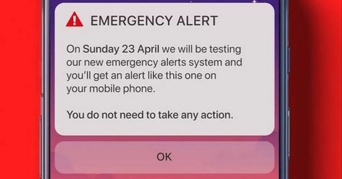 How to turn emergency alert off on Android and iPhones…