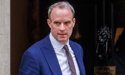 Dominic Raab faces campaign to sack him as MP
