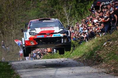 WRC Croatia: Evans moves a step closer to victory