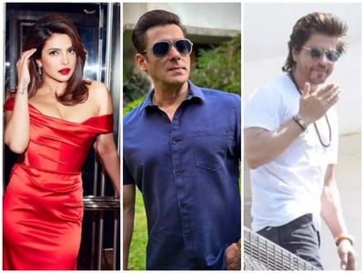 Priyanka Chopra, Salman Khan, Shah Rukh Khan, and other celebs get their Blue Tick again; fans ask 'did you have to pay?'