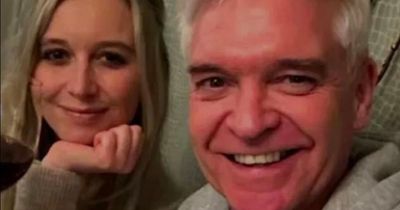Phillip Schofield enjoys family time after rumours he'll be replaced on This Morning