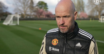 'We have to act' - Erik ten Hag makes demand of Manchester United players vs Brighton