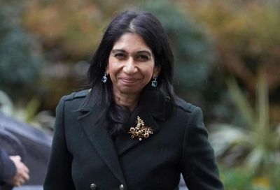 Tory MP slams 'hopeless' Suella Braverman with first day expenses question anecdote
