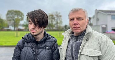 'They aren't scared of the law' - Dad of boy attacked by gang of teens in Dublin hits out at legal system