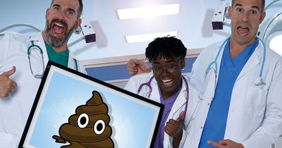 CBBC's Operation Ouch! to be brought to life with world premiere exhibition Food, Poo and You at Science and Industry Museum