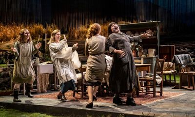 The week in theatre: Dancing at Lughnasa; Private Lives – review