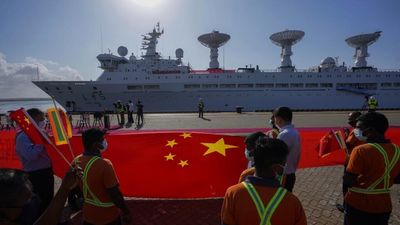 France, Japan, India team up to rescue Sri Lanka from China debt trap