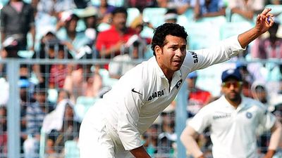 Bloody Nose: When Bantoo Singh was hit by a Sachin Tendulkar bouncer