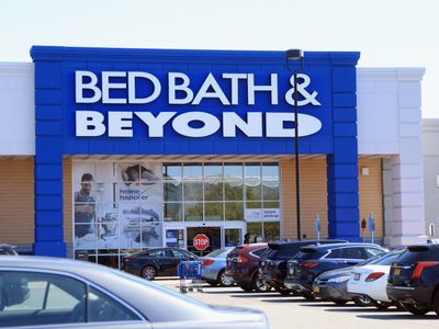 Homeware giant Bed Bath & Beyond has filed for bankruptcy