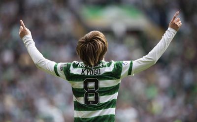 SPFL defenders 'scared' of Kyogo as Celtic star branded Japan's best