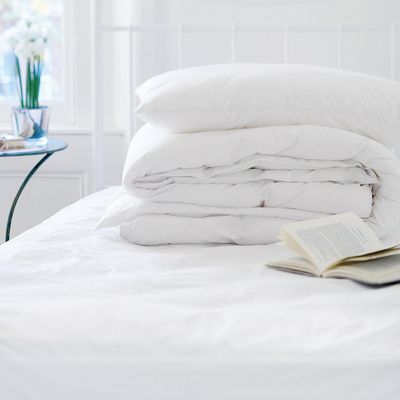 Ever wondered what to do with old duvets? We've got the answer