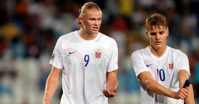 Martin Odegaard's X-rated Erling Haaland claim speaks volumes ahead of Man City vs Arsenal