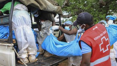 Police exhume 47 bodies in investigation into Kenyan death cult