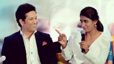 Sachin Tendulkar's advice in 2017 helped me reinvent my game and extend career: Mithali Raj