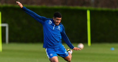 Juan Alegria slams Rangers 'disrespect' as misfit claims there was no plan for him at Ibrox