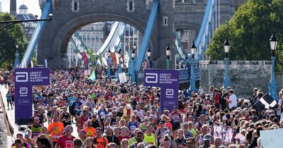 How to enter London Marathon 2024