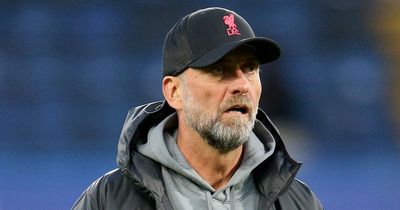 Liverpool suffer setback in Jurgen Klopp succession plan after blunt exit admission