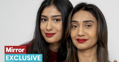 People think mum and daughter born 25 years apart are twins - and they BOTH love it