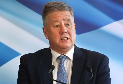 SNP depute leader told about auditor resignation 'shortly before' it was made public