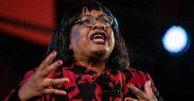 Diane Abbott SUSPENDED by Labour after letter suggesting Jews do not face racism