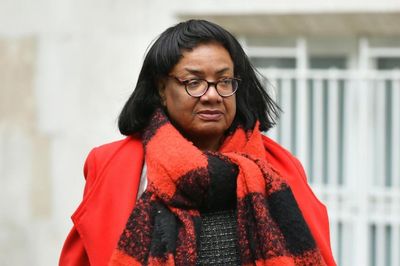 Labour whip suspended from Diane Abbott after 'deeply offensive' letter on racism