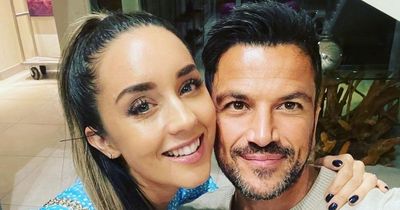 Peter Andre admits wife Emily's strict rules make older kids 'eye roll' when they stay