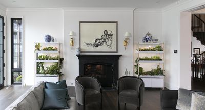 10 indoor vegetable garden ideas - design experts on how to create decor that looks good enough to eat