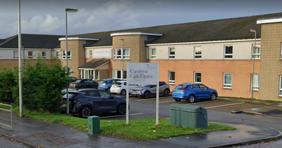 Resident 'bleeding profusely' after scratch attack by Lanarkshire care home worker