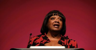 Diane Abbott suspended over claims Irish, Jewish and Travellers don't suffer racism