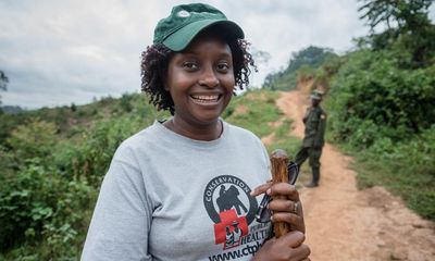 Champion of the gorillas: the vet fighting to save Uganda’s great apes