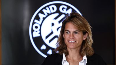 French Open supremo Mauresmo talks about changes and challenges