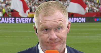 Paul Scholes makes U-turn on Antony after controversial "clown" comment