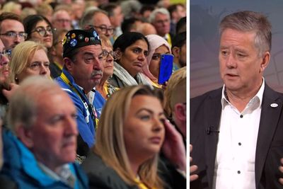 'Uptick' in members joining SNP despite high-profile police probe, claims Keith Brown