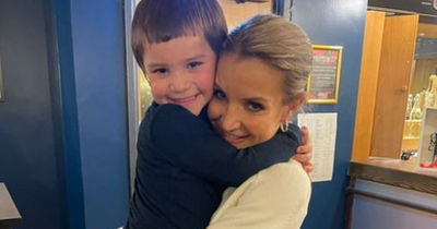 Helen Skelton shares adorable snap of kids as they showcase strong sibling bond