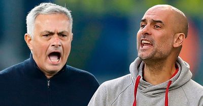 Jose Mourinho's furious tirade shows he's still being rattled by Pep Guardiola
