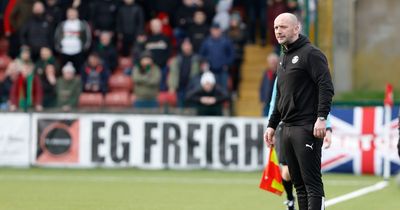 Paddy McLaughlin says it would have been 'unfair' to see out season at Solitude